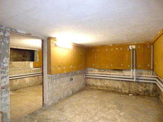 Kellerraum Nr. 2 und Nr. 3