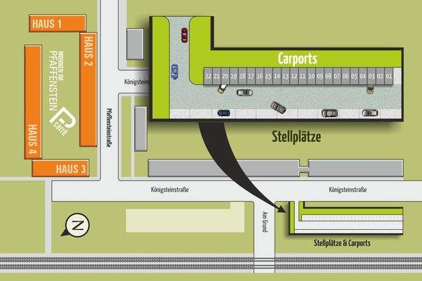 Stellplatzlageplan