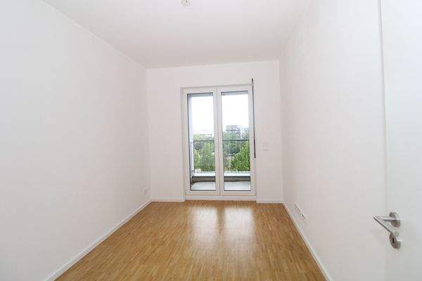 Neubauwohnung mit Balkon