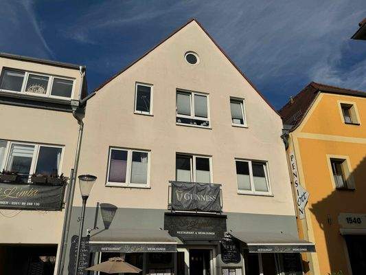 Ansicht straßenseitig