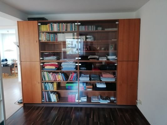 Einbauschrank Arbeitszimmer