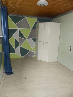 Ankleidezimmer Untergeschoss