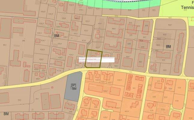 Flächenwidmungsplan