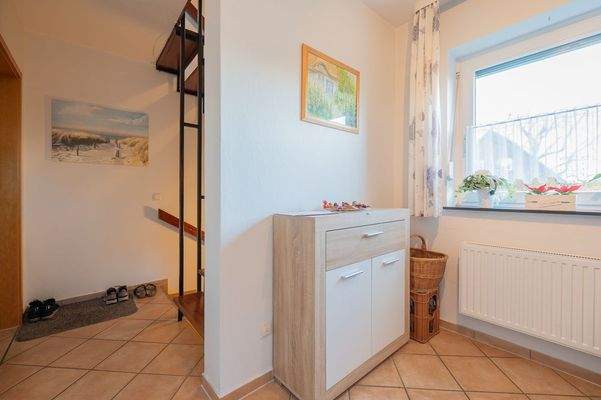 Flur/Eingangsbereich