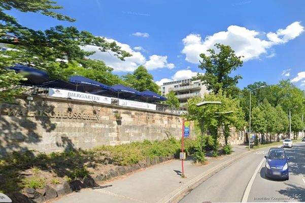 100m²-Penthouse-Wohnung mit Elbblick Nähe Waldschlößchen