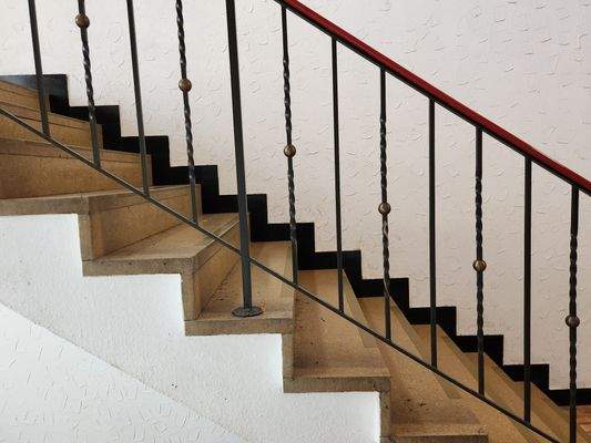 Treppenhaus - Altbau