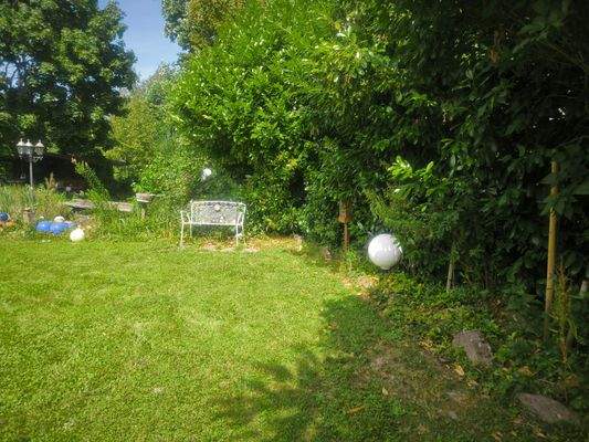 Gartenanlage 