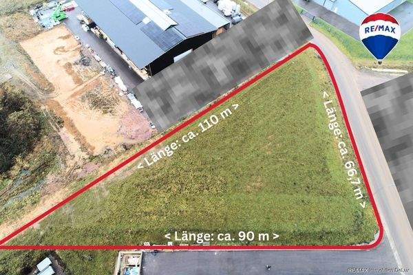 RE/MAX Immobilien DeLux Grundstück zu verkaufen in Saarburg