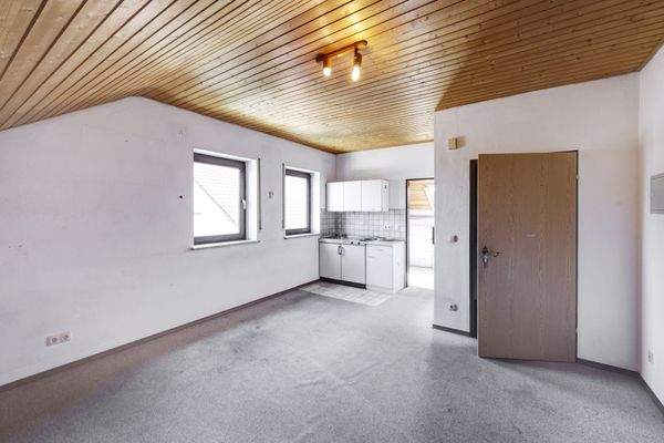 Appartement DG Ostseite