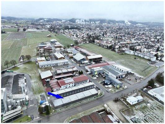 Gut erreichbare Lage mit top Anbindung