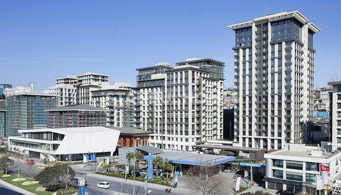 Award-Winning Central Apartments in Istanbul, Beyoglu
