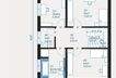 Familienfreundlicher Grundriss