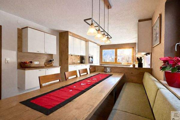 Essbereich/Küche OG