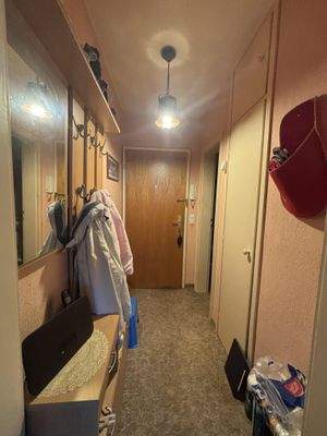 Eingangsbereich Apartment 2