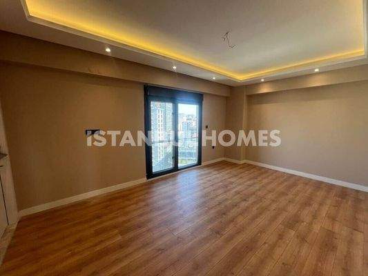 Apartment Close to the Marmaray Train Station in Kadikoy Istanbul