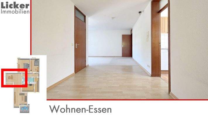 Wohnen-Essen