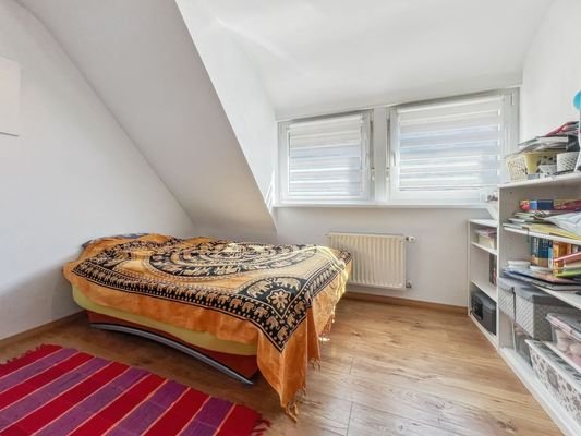 Kind Dachgeschoss