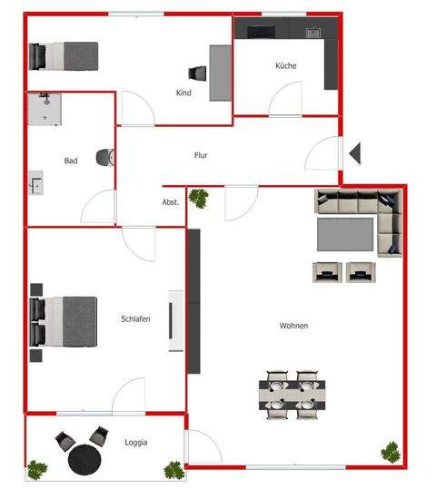 Erlensee Wohnungen, Erlensee Wohnung kaufen