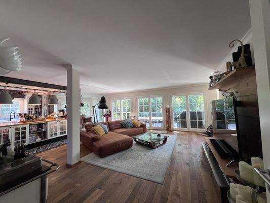 Eingang Wohnbereich EG