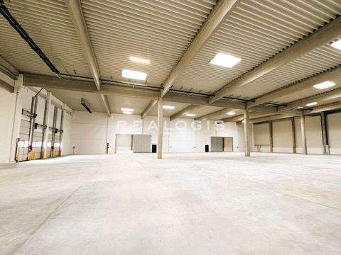 Oberschleißheim Halle, Oberschleißheim Hallenfläche