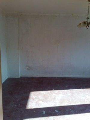 Blick vom Wohnzimmer in 2. Schlafraum