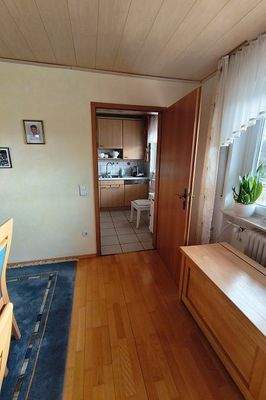 Esszimmer zur Küche