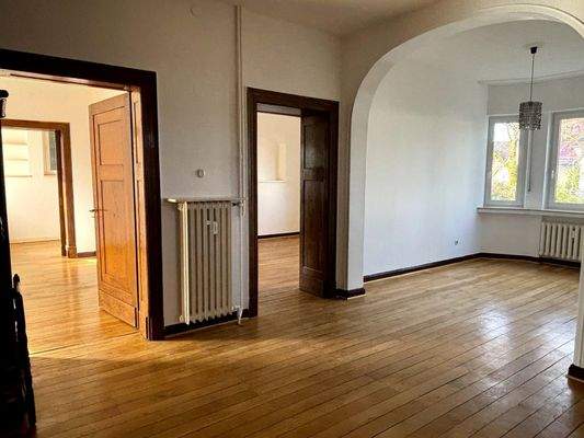 EG: Flur / Essbereich