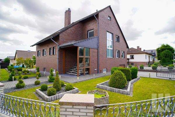 Hausansicht Vorderseite