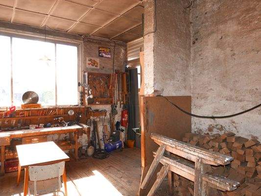 Holzwerkstatt