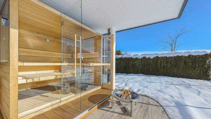 vKITZIMMO-Exklusive Gartenwohnung in Toplage kaufen - Immobilien St. Johann.