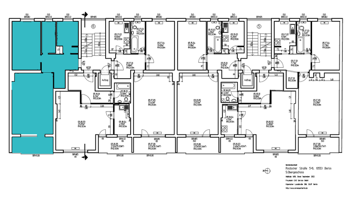 Ros6 WE15_lage im Objekt