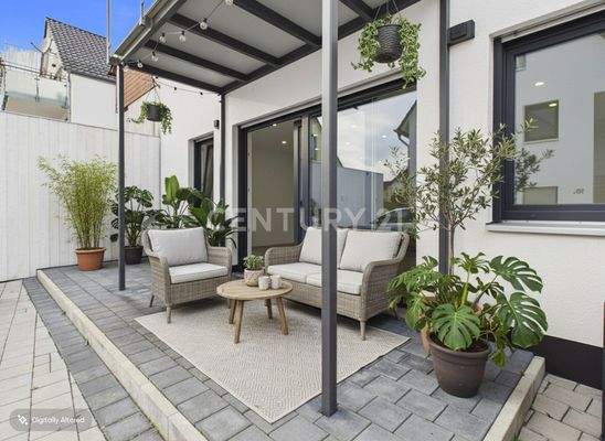 Terrasse (Visualisierung)