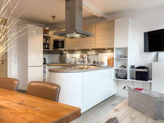 EG offene Wohnküche