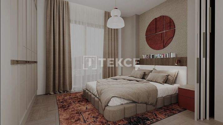 Convenient Apartments Within Walking Distance to Bodrum Marina