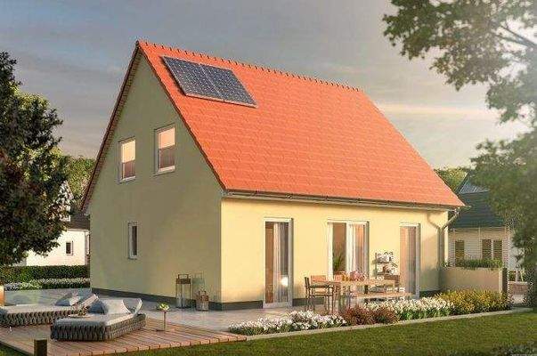 Flair 110 Gartenbereich - Trend