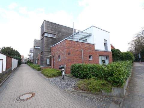 Nienburg (Weser) Wohnungen, Nienburg (Weser) Wohnung mieten