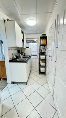 Küche Bungalow