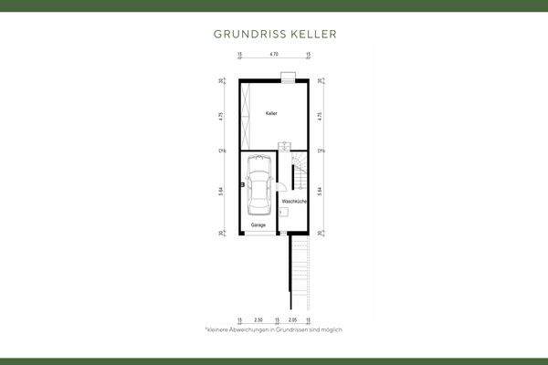 Grundriss KG
