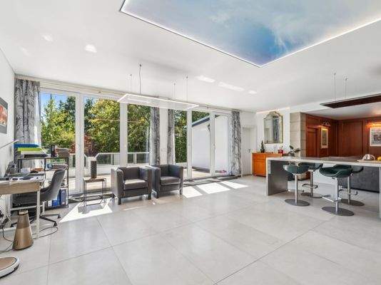 Wohn-Essbereich Haupthaus