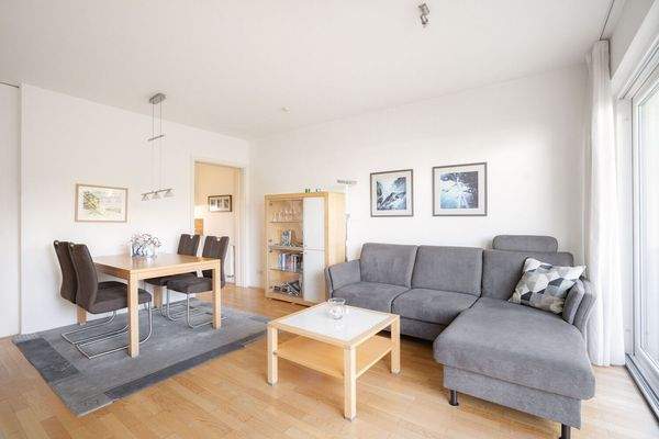 Wohn- und Essbereich