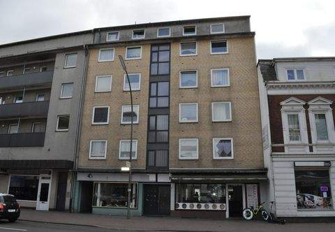 Elmshorn Renditeobjekte, Mehrfamilienhäuser, Geschäftshäuser, Kapitalanlage