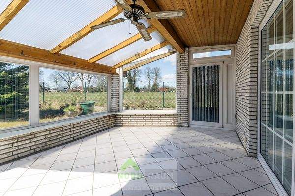 Einliegerwohnung Wintergarten