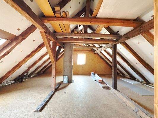 Ausbaureserve - OG 2