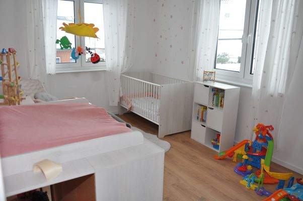 Kinderzimmer 1 OG