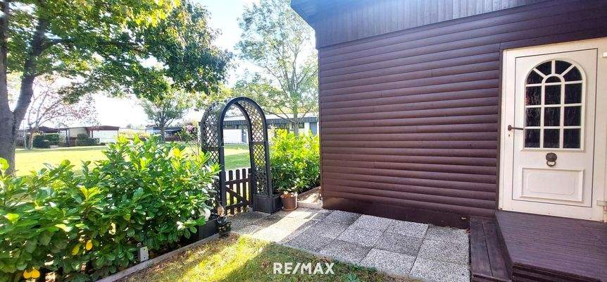 Wohnmobil von außen