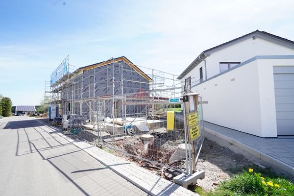Außenansicht Westen