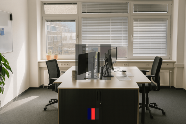 Büro Darstellung 1