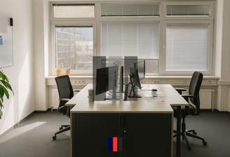 Büro Darstellung 1