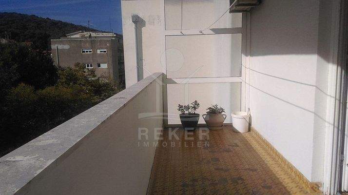 Zwei Loggien für die schönsten Momente im Leben