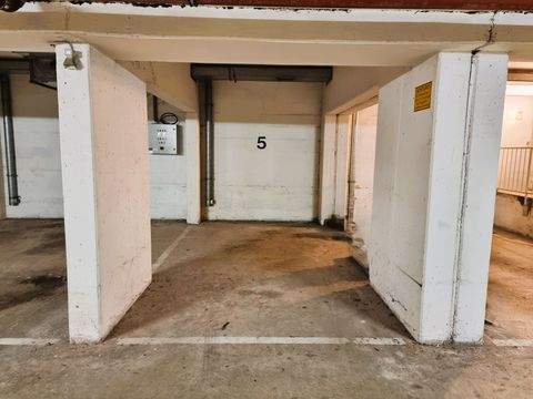 Schwabach Garage, Schwabach Stellplatz